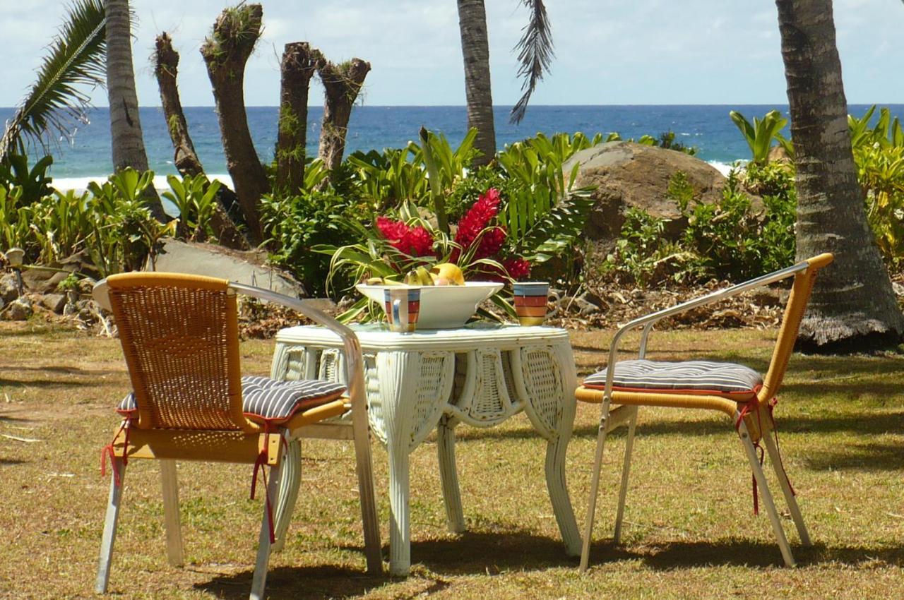 Herons Reef Holiday Apartments Rarotonga Oda fotoğraf