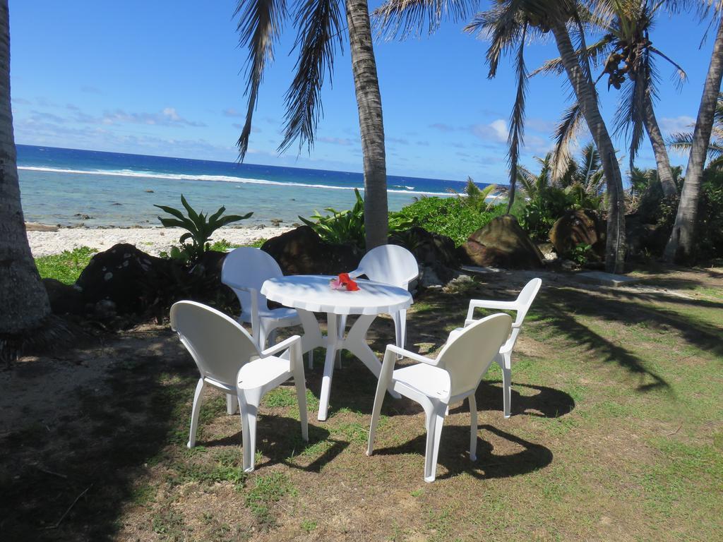 Herons Reef Holiday Apartments Rarotonga Dış mekan fotoğraf