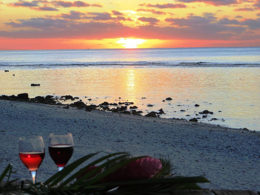 Herons Reef Holiday Apartments Rarotonga Dış mekan fotoğraf