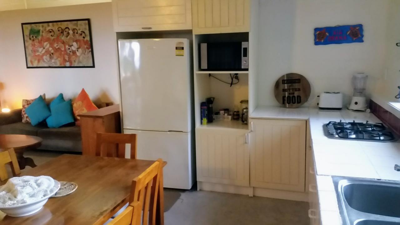 Herons Reef Holiday Apartments Rarotonga Dış mekan fotoğraf