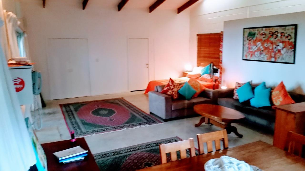 Herons Reef Holiday Apartments Rarotonga Dış mekan fotoğraf
