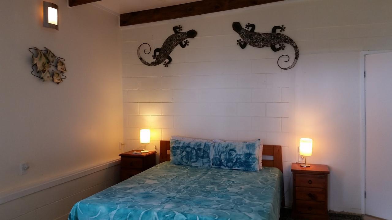 Herons Reef Holiday Apartments Rarotonga Dış mekan fotoğraf