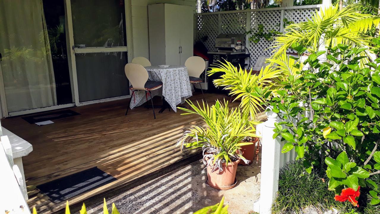 Herons Reef Holiday Apartments Rarotonga Dış mekan fotoğraf