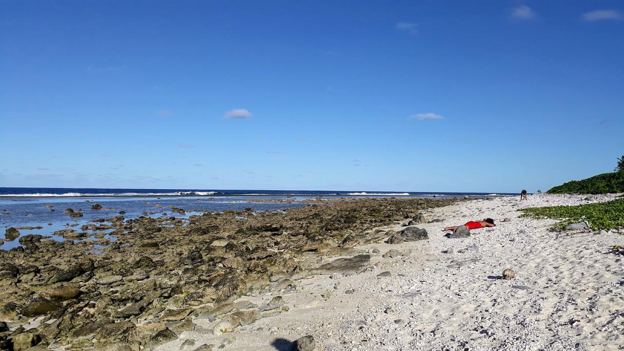 Herons Reef Holiday Apartments Rarotonga Dış mekan fotoğraf