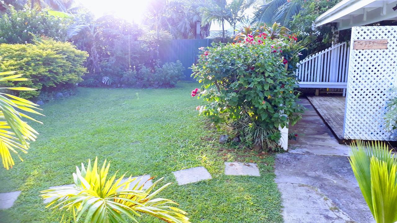 Herons Reef Holiday Apartments Rarotonga Dış mekan fotoğraf